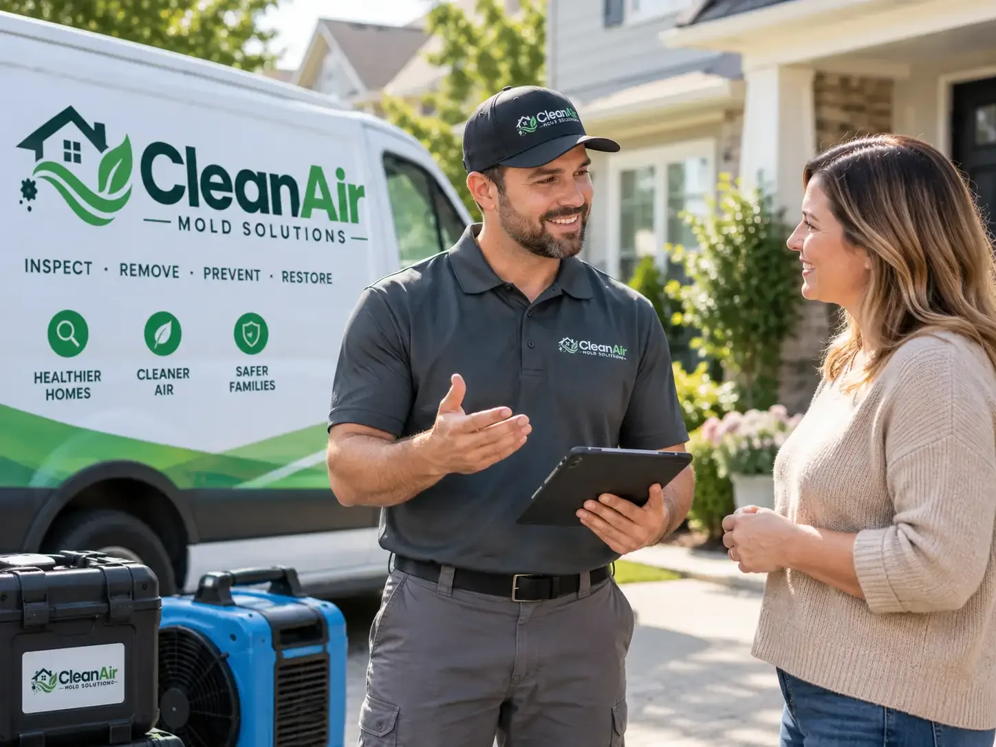 Mold Remediation Uniontown, OH FAQs
